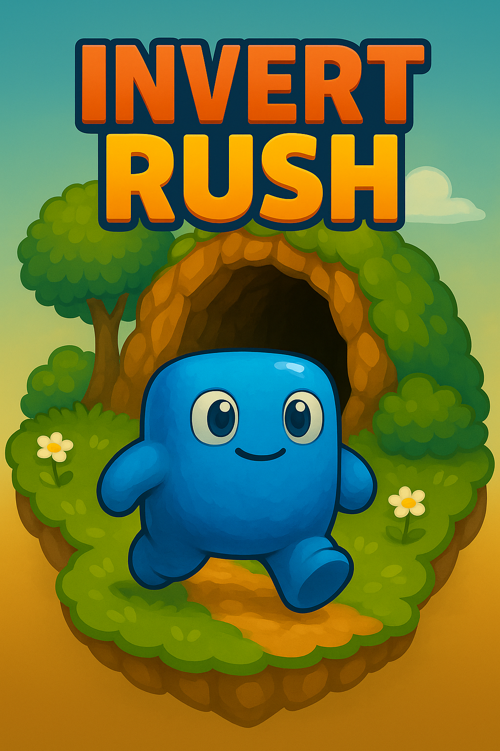 Invert Rush Keyart